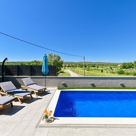 Luxurious Villa Natali Pridraga Exteriér fotografie