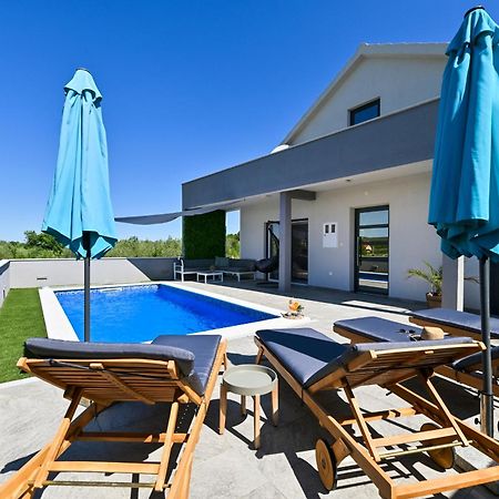 Luxurious Villa Natali Pridraga Exteriér fotografie