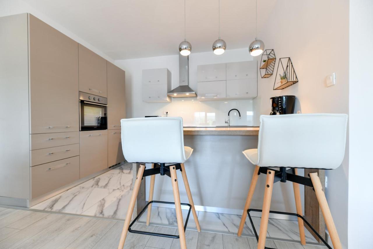 Luxurious Villa Natali Pridraga Exteriér fotografie