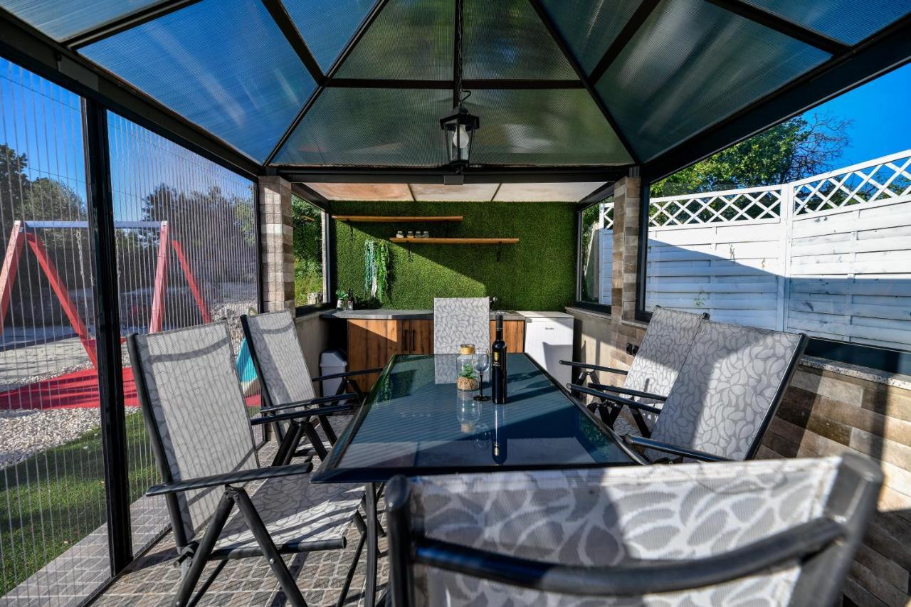 Luxurious Villa Natali Pridraga Exteriér fotografie