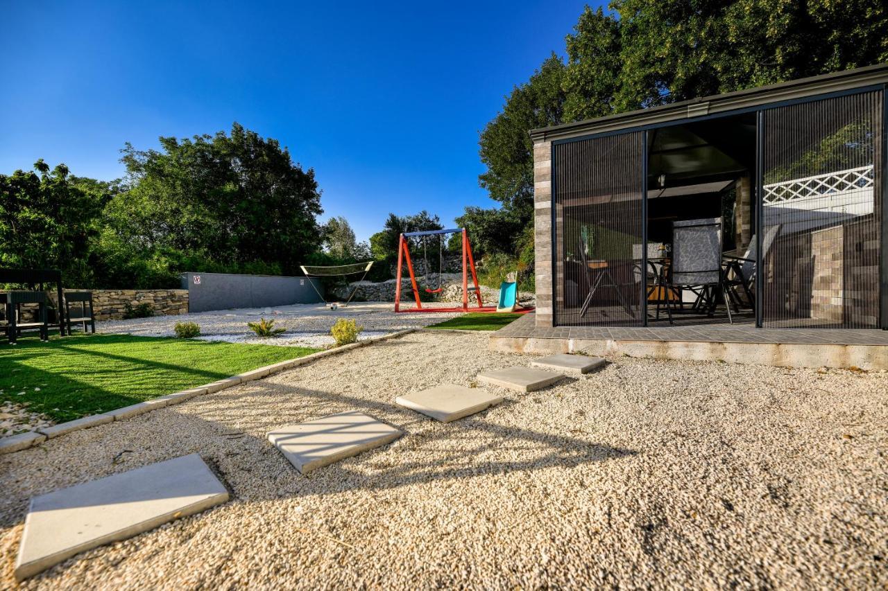 Luxurious Villa Natali Pridraga Exteriér fotografie