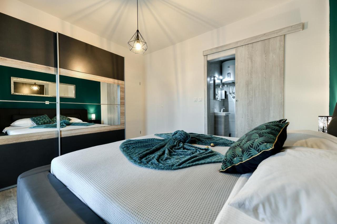 Luxurious Villa Natali Pridraga Exteriér fotografie