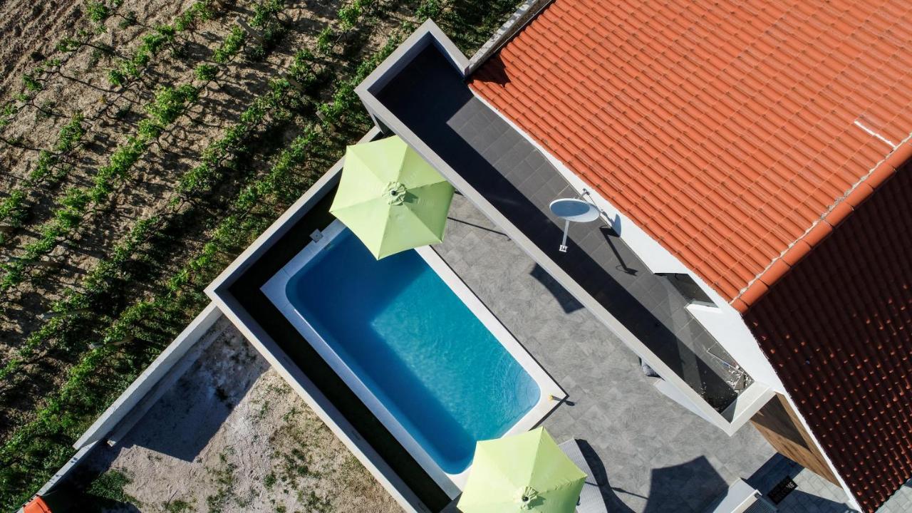 Luxurious Villa Natali Pridraga Exteriér fotografie