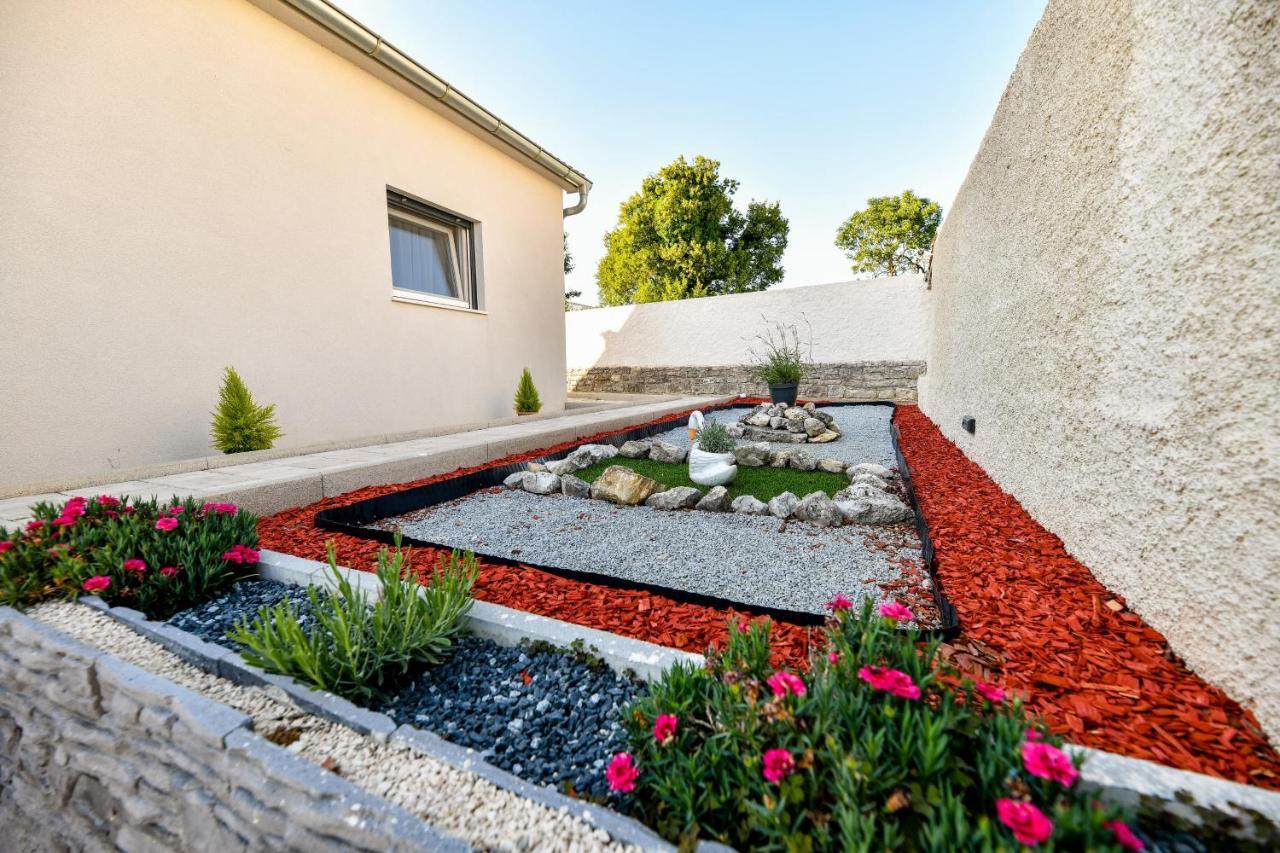 Luxurious Villa Natali Pridraga Exteriér fotografie