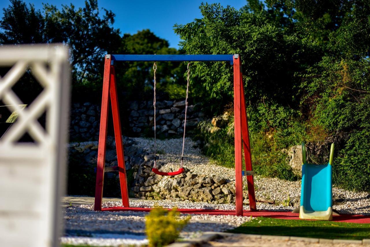 Luxurious Villa Natali Pridraga Exteriér fotografie