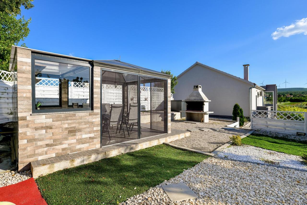 Luxurious Villa Natali Pridraga Exteriér fotografie