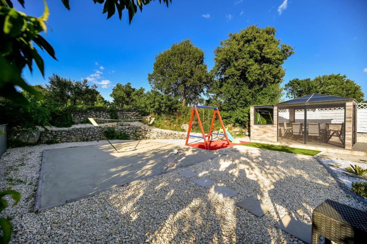 Luxurious Villa Natali Pridraga Exteriér fotografie