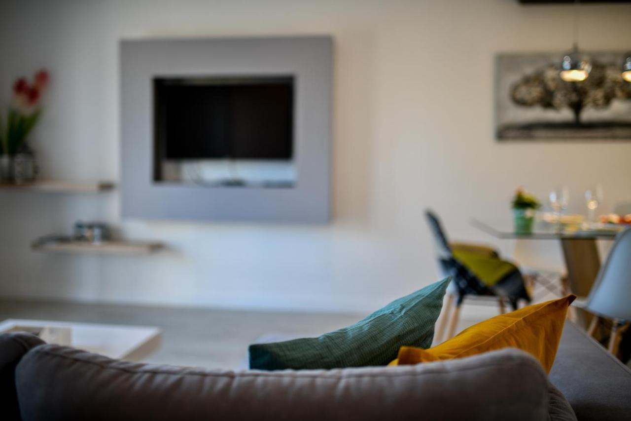 Luxurious Villa Natali Pridraga Exteriér fotografie