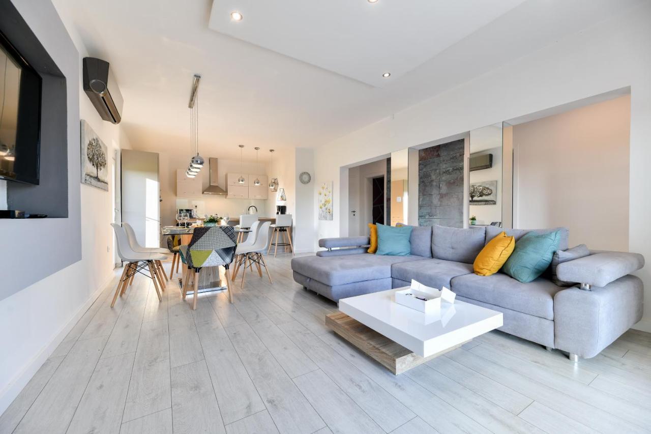 Luxurious Villa Natali Pridraga Exteriér fotografie
