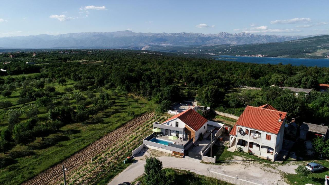 Luxurious Villa Natali Pridraga Exteriér fotografie