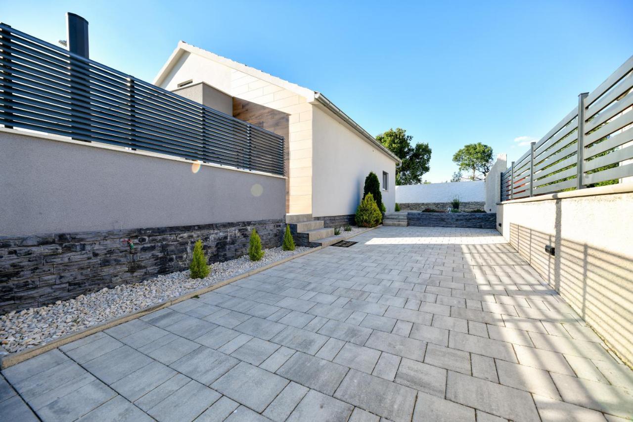 Luxurious Villa Natali Pridraga Exteriér fotografie