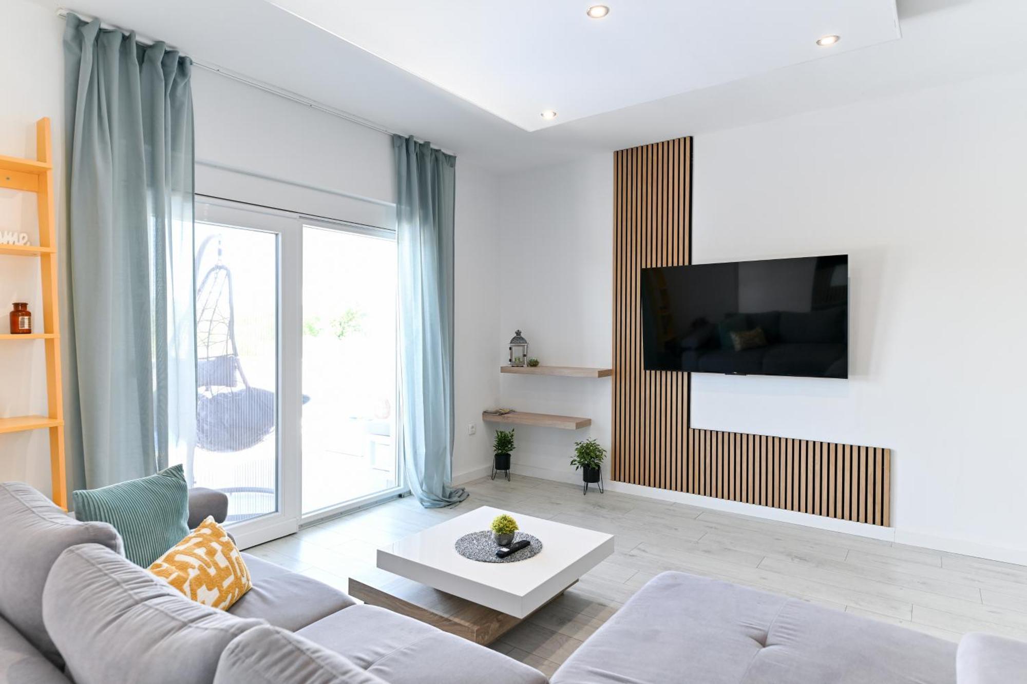 Luxurious Villa Natali Pridraga Exteriér fotografie