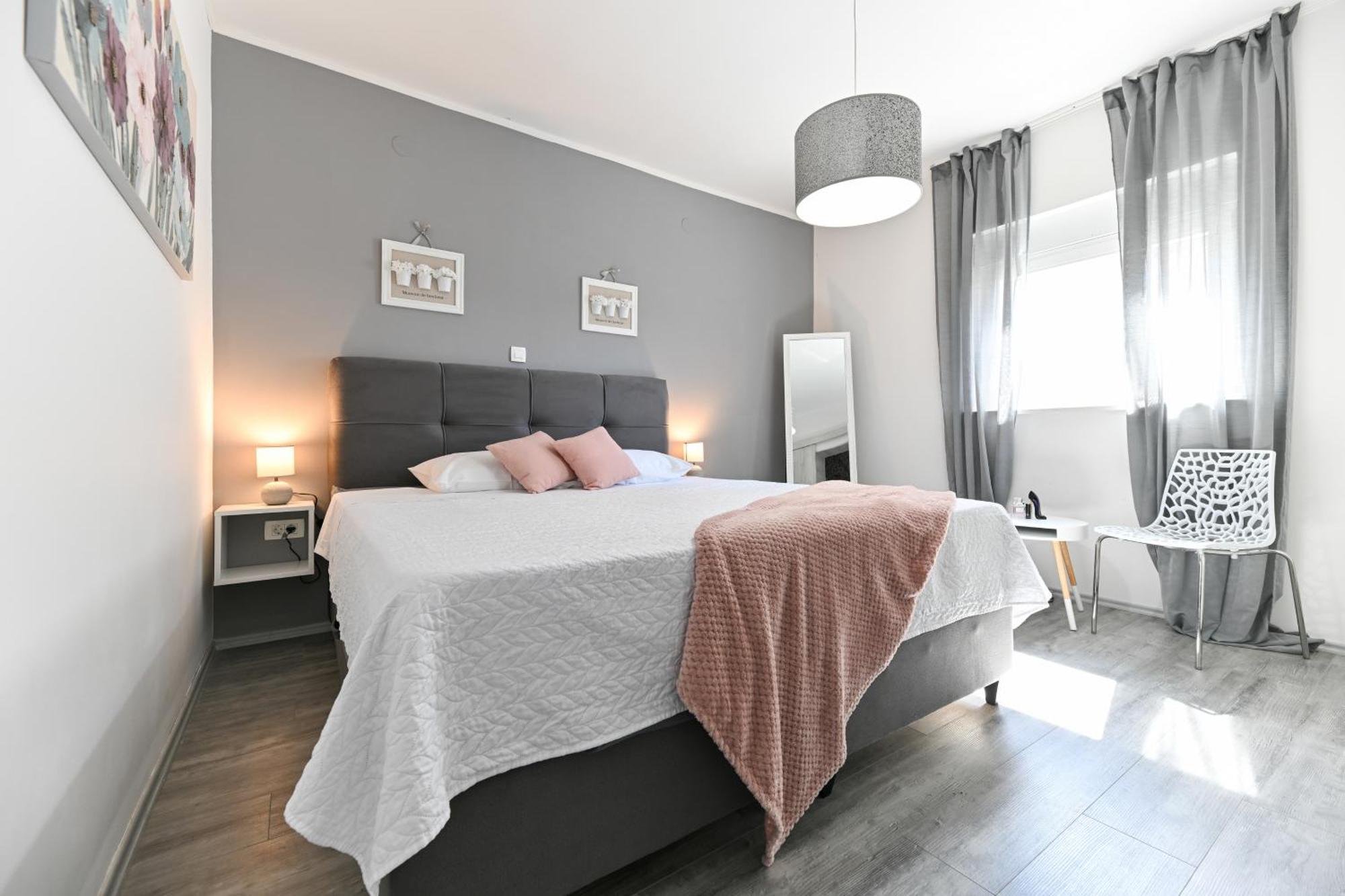 Luxurious Villa Natali Pridraga Exteriér fotografie