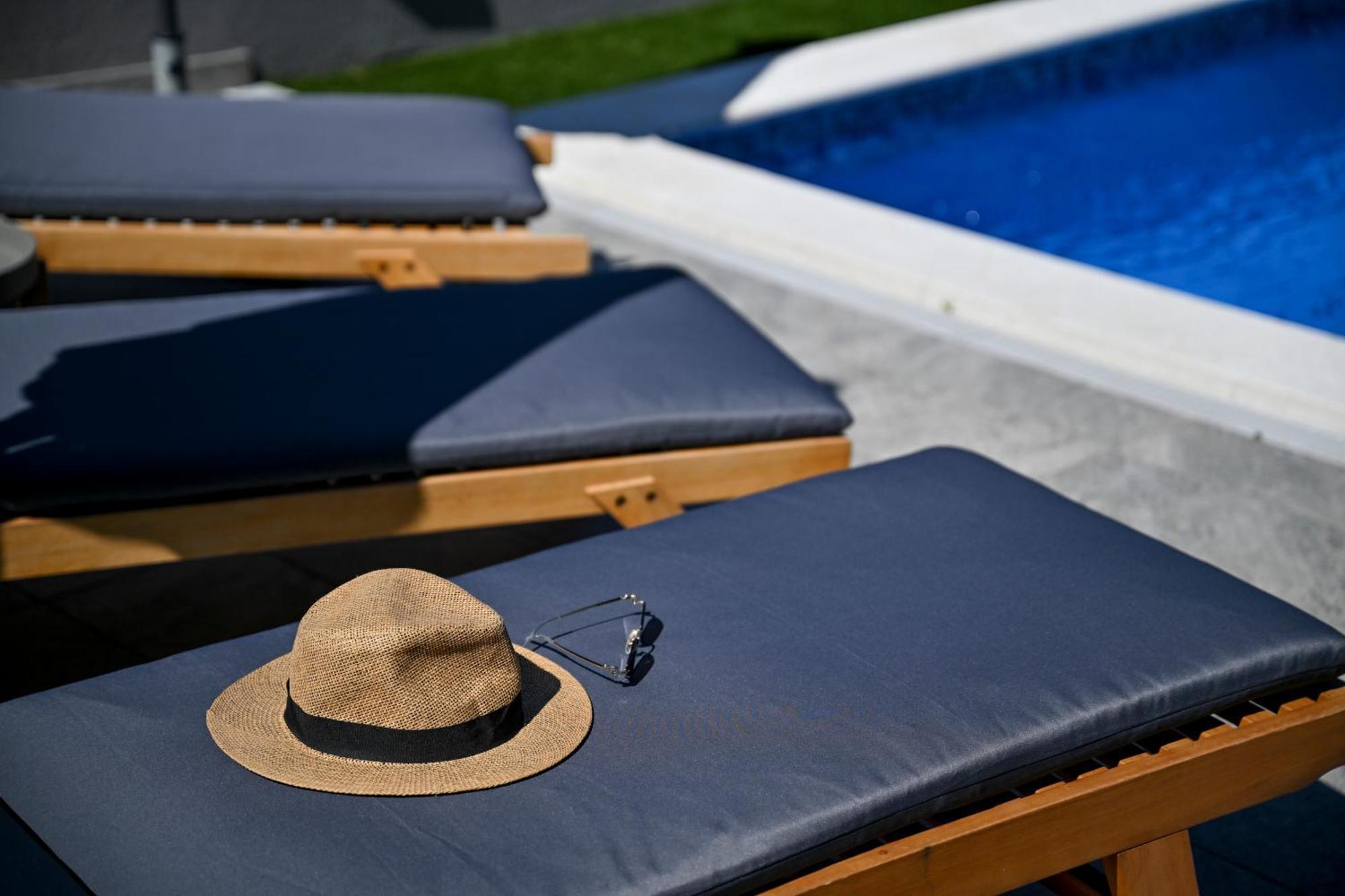 Luxurious Villa Natali Pridraga Exteriér fotografie