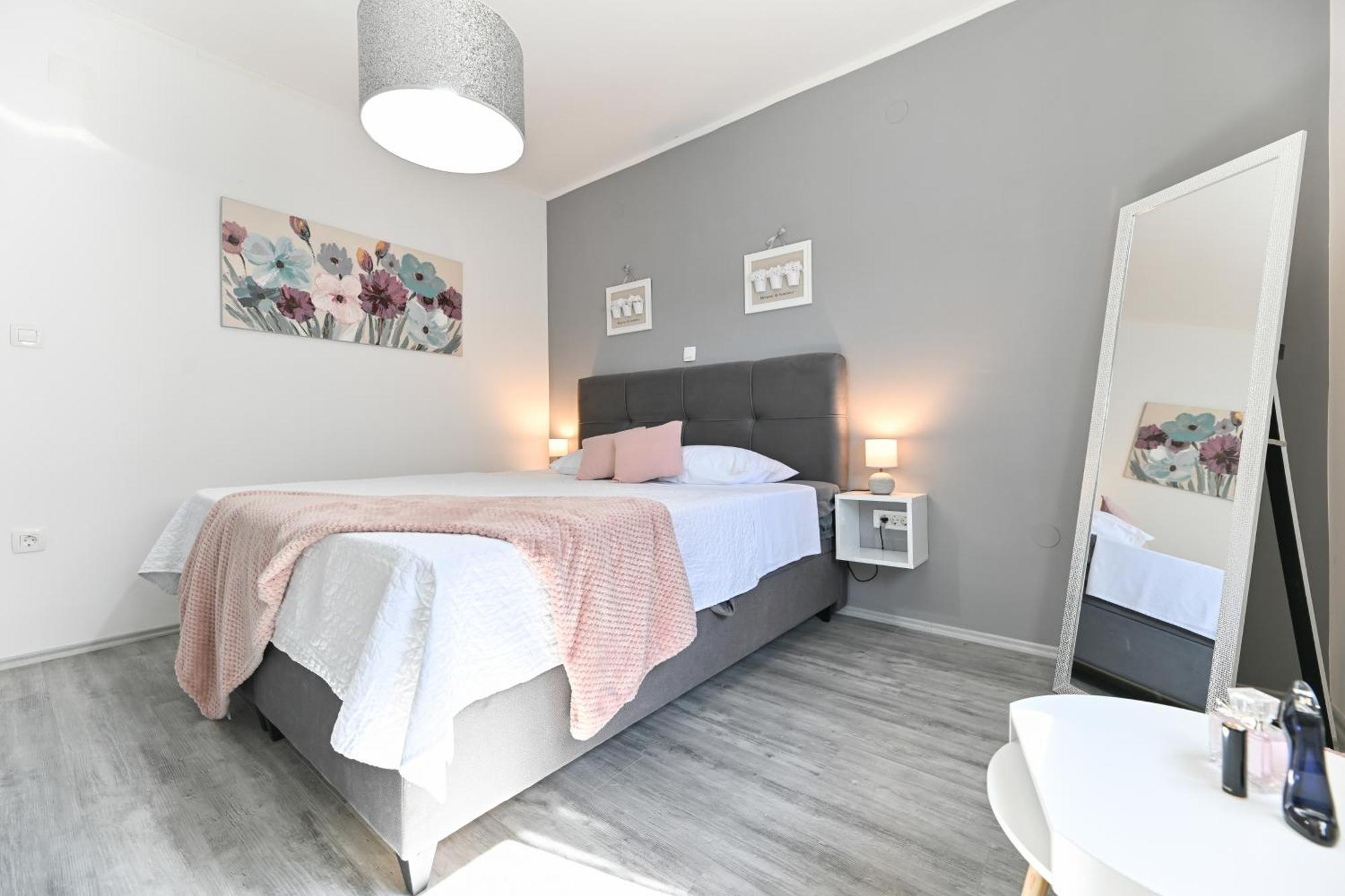 Luxurious Villa Natali Pridraga Exteriér fotografie