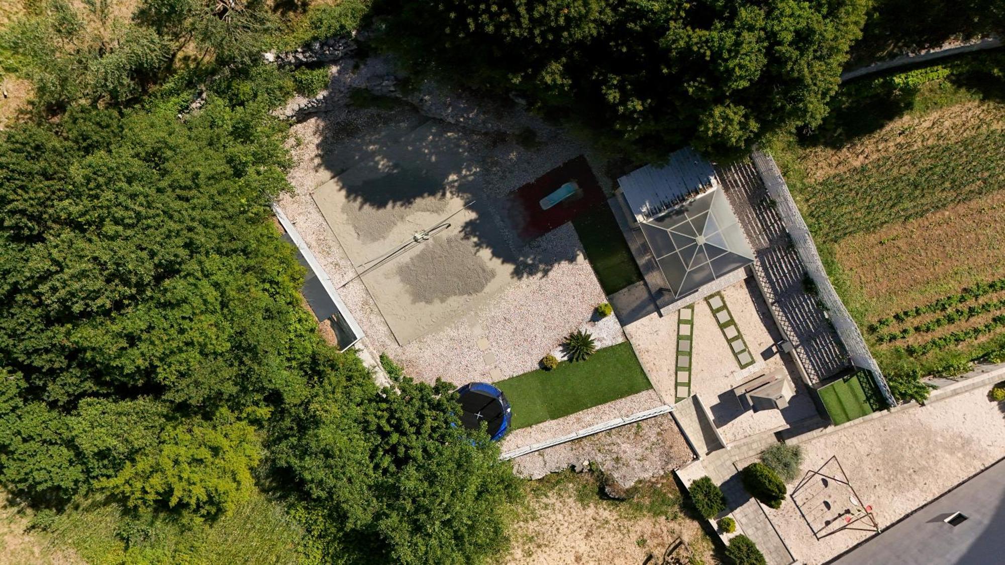 Luxurious Villa Natali Pridraga Exteriér fotografie