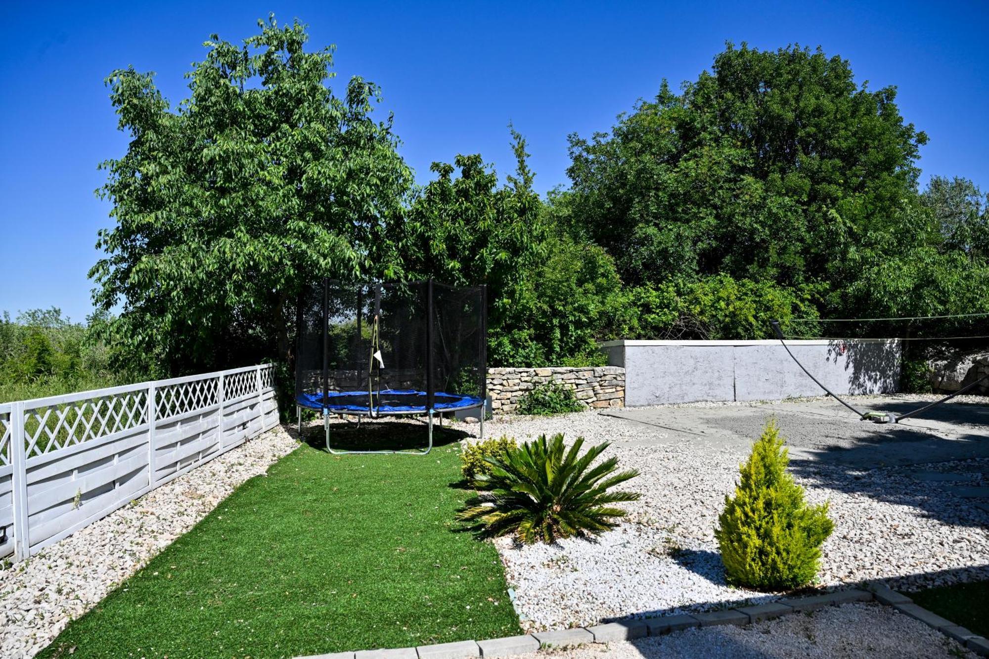 Luxurious Villa Natali Pridraga Exteriér fotografie